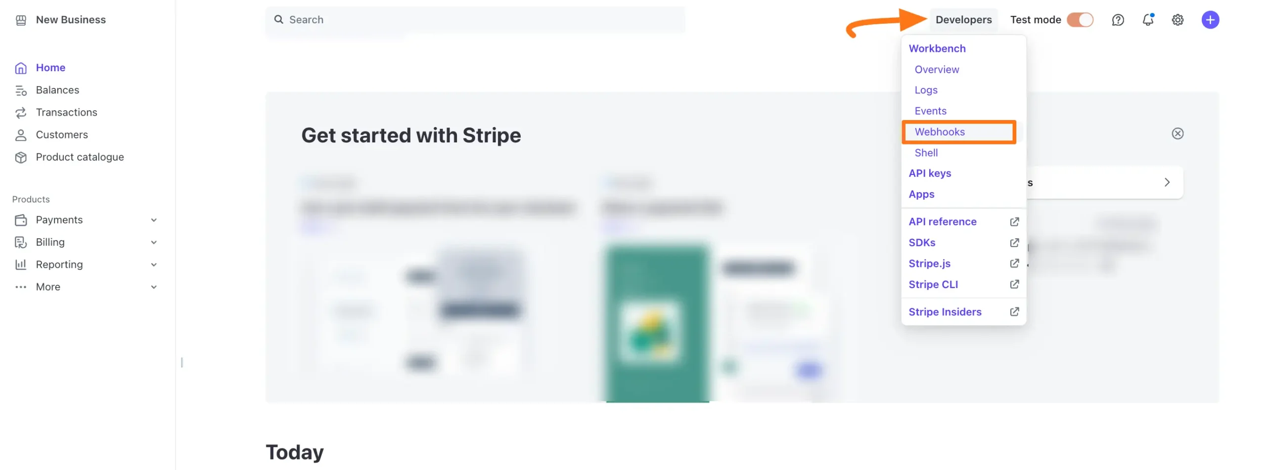 Stripe Webhooks