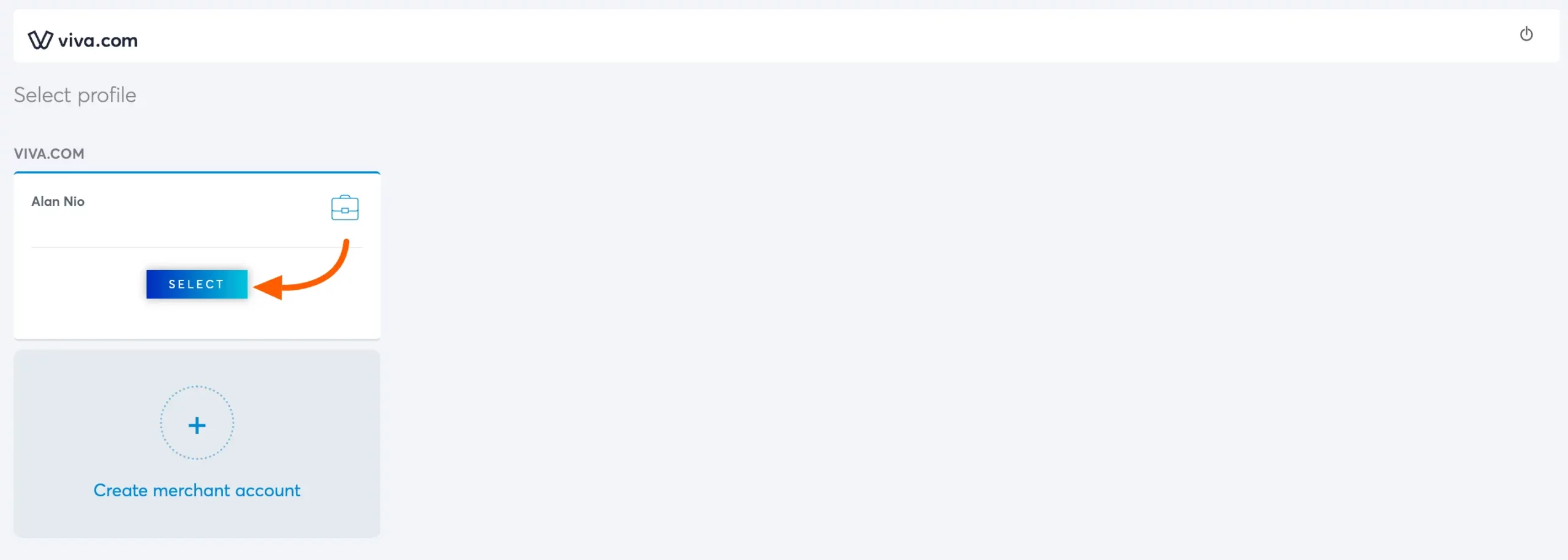 Viva Wallet Dashboard