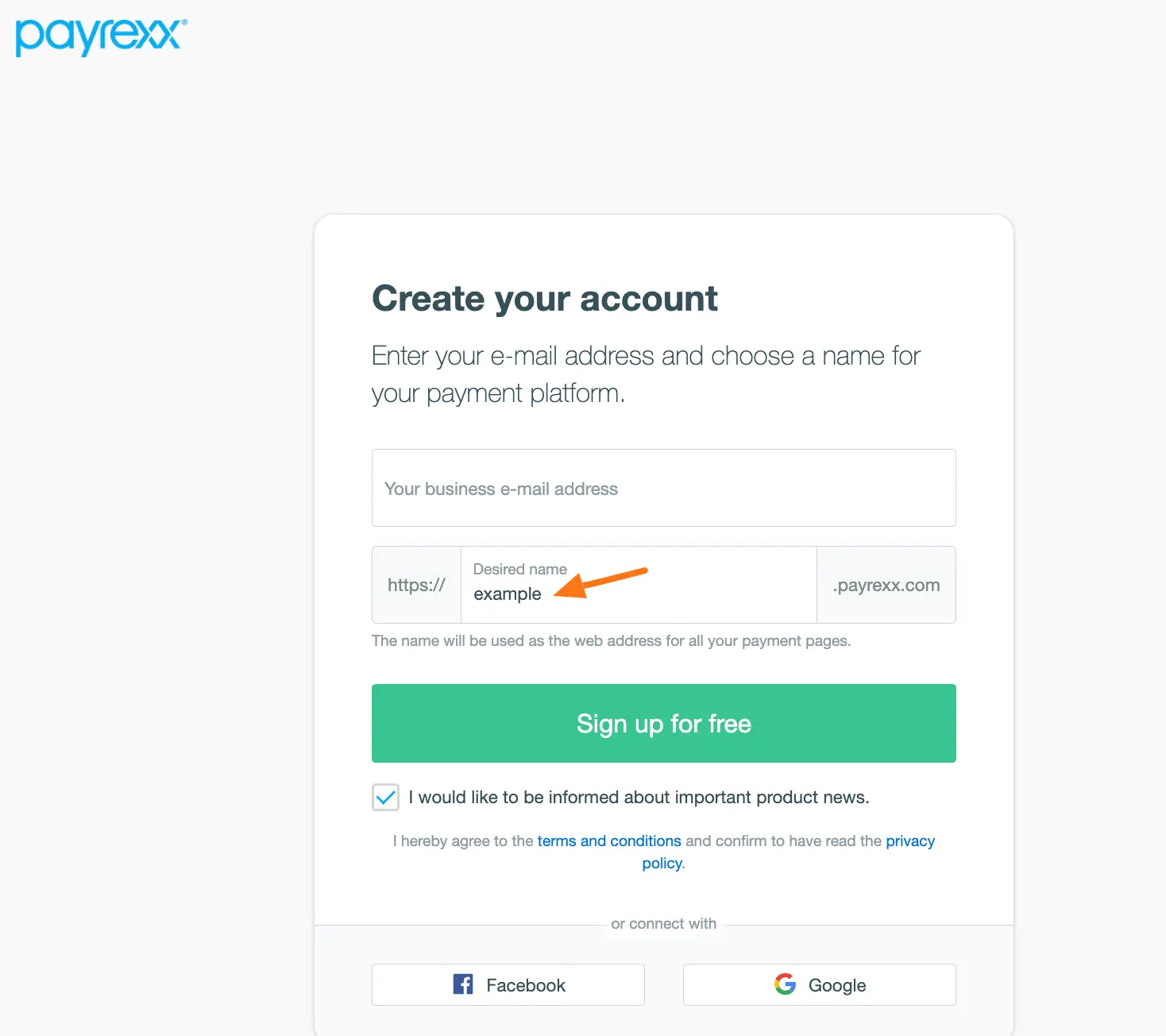 Instance Name Example